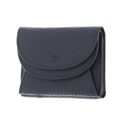 Afbeelding van VOi Portemonnee Weense doos Hirsch Tori Wallet Blau Donkerblauw