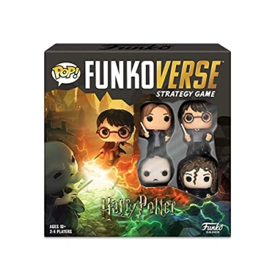 Afbeelding van Funko Pop! bordspel basispel Funkoverse Harry Potter Strategy Game