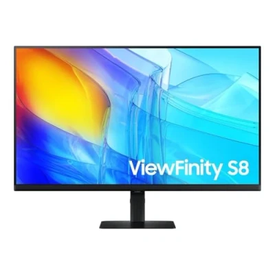Afbeelding van Samsung ViewFinity LS32D800EAUXEN 4K VA paneel 60 Hz in hoogte verstelbaar 32 inch