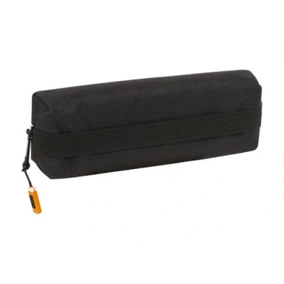 Image de SAFTA MUNICH Trousse rectangular, with elastic band , 22 cm lagon