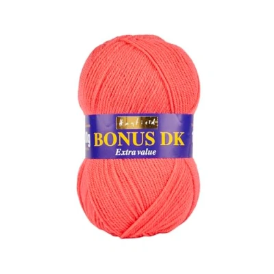 Afbeelding van Hayfield Bonus DK Dubbel breiwol (578), 100 g van Sirdar