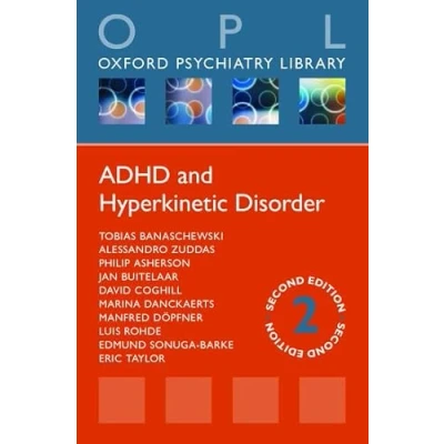 Afbeelding van Adhd &amp; Hyperkinetic Disorder 2 E