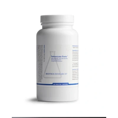 Afbeelding van Biotics Intenzyme Forte 500TB