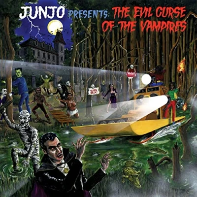 Afbeelding van Henry Junjo Lawes Presents The Evil Curse Of Th (2 CD)