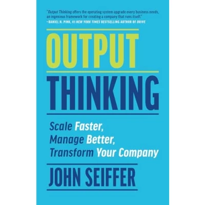 Afbeelding van Output Thinking