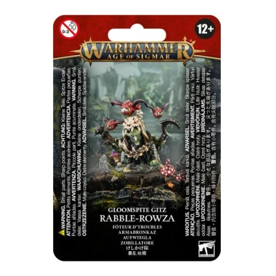 Afbeelding van Gloomspite Gitz: Rabble Rowza