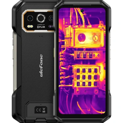 Afbeelding van Ulefone Armor 27T Pro 5G 12GB/256GB Black