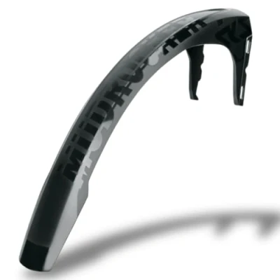 Image de SKS GERMANY MUDROCKER FRONT &amp; REAR Garde boue pour VTT (accessoire de vélo en plastique haute performance résistant aux chocs, fixation facile, protection anti éclaboussures efficace)
