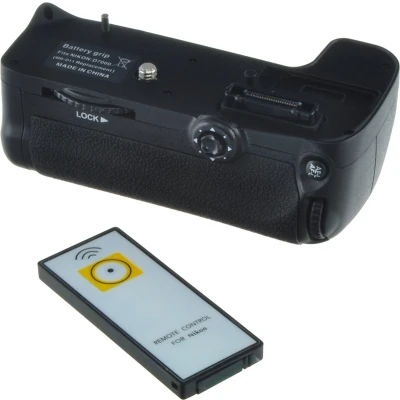 Afbeelding van Jupio Batterygrip Nikon D7000 (MB D11) Batterygrips