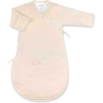 Afbeelding van Bemini slaapzak voor baby beige maat 1 4 m