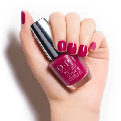 Afbeelding van nagellak Miami Beet Opi Intens Rood (15 ml)