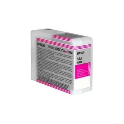 Image de Epson Magenta vif originale cartouche d&#039;encre