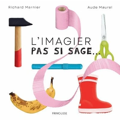 Image de L&#039;Imagier pas si sage