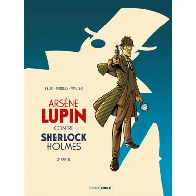 Image de Arsène Lupin contre Sherlock Holmes vol. 02/2