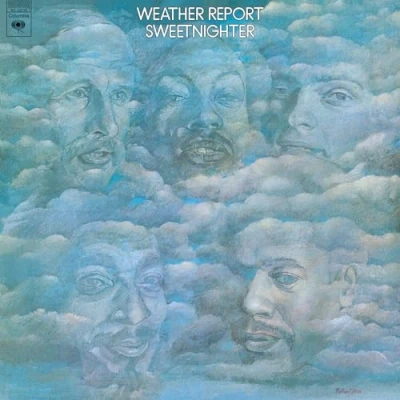 Afbeelding van Weather Report Sweetnighter (LP)