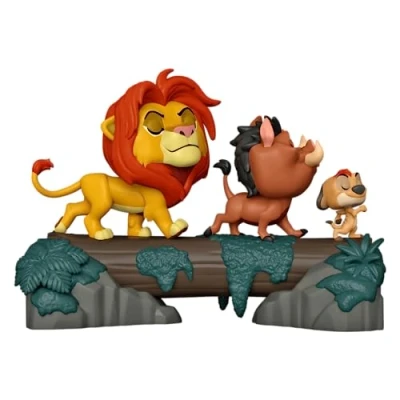 Afbeelding van Funko Pop! Disney: The Lion King Hakuna Matata #1313 Wallmart Exclusive