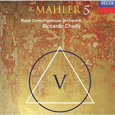 Afbeelding van Royal Concertgebouw Orchestra, Riccardo Chailly Mahler: Symphony No.5 (CD)