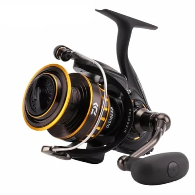 Afbeelding van Daiwa BG 4500 Slip voorop molens
