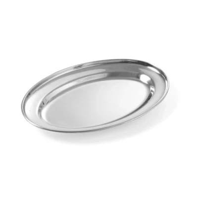 Afbeelding van HENDI 404300 plat ovaal