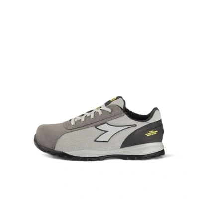 Afbeelding van Diadora, Werkschoenen, S1P Handschoen Tech Laag grijs (S1P, 46)
