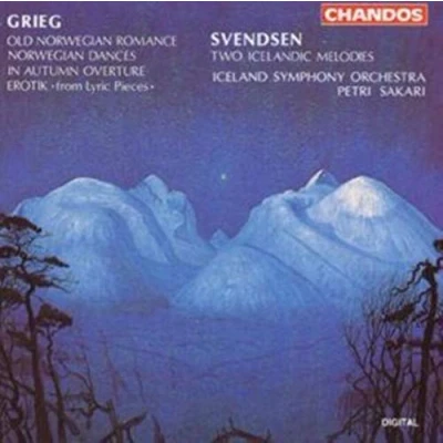 Afbeelding van Iceland Symphony Orchestra Dances &amp; Melodies (CD)