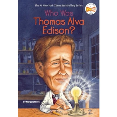 Afbeelding van Who Was Thomas Alva Edison?