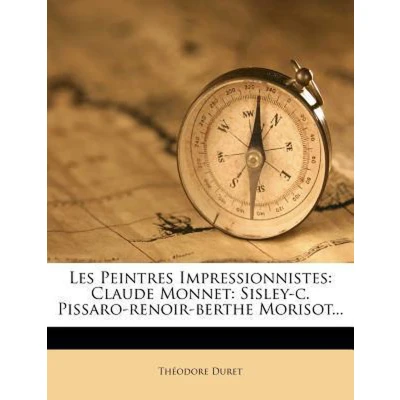 Afbeelding van Les Peintres Impressionnistes