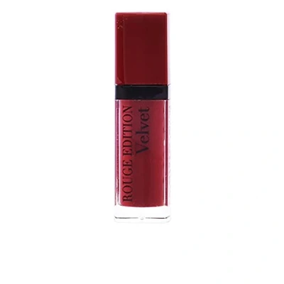 Image de Bourjois Rouge Edition Velvet à lèvres liquide 8 Grand Cru Violets 6,7 ml