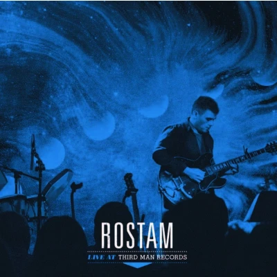 Afbeelding van Rostam Live At Third Man (LP)