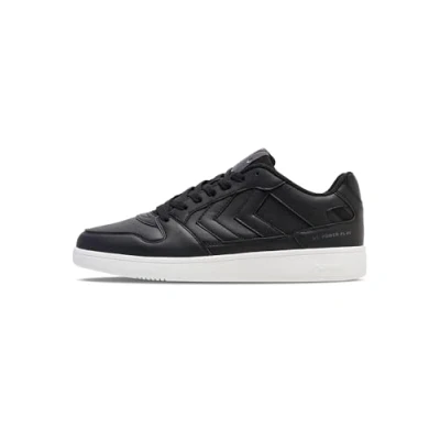 Afbeelding van Hummel ST Power PLAY Trainingsschoen, Maat: 44, Black Pu