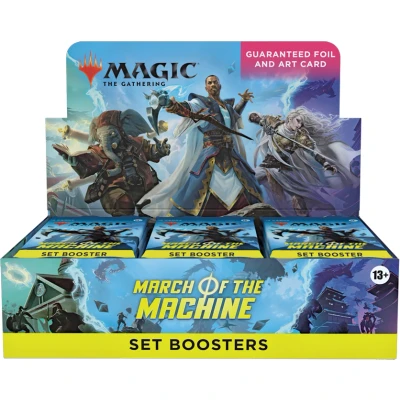 Afbeelding van Set Boosterbox March of the Machine