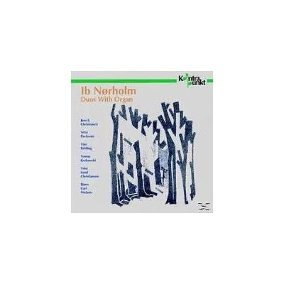 Afbeelding van Jens E. Christensen Duos With Organ (CD)