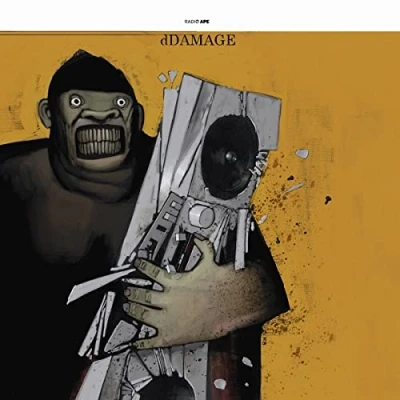 Afbeelding van dDamage Radio Ape (CD)