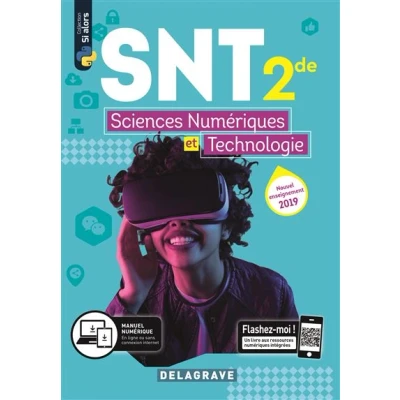 Image de Sciences numériques et Technologie (SNT) 2de (2019) Manuel élève