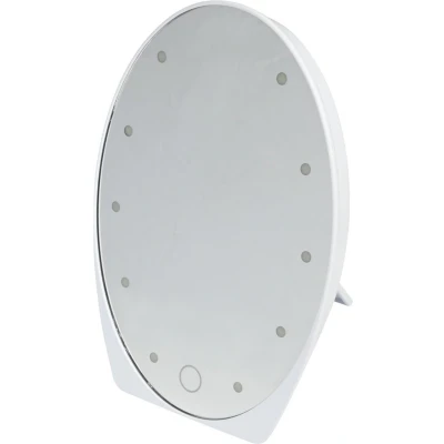 Afbeelding van Benson Vergrotende Make up Spiegel 5x Vergroting Touch Schakelaar