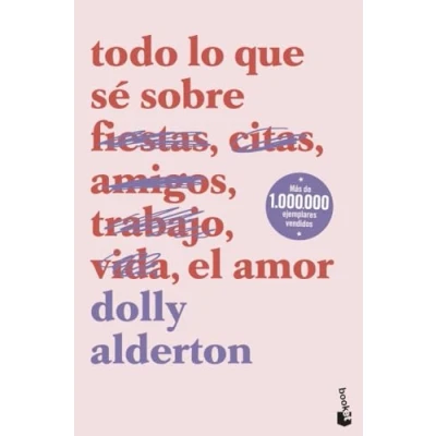 Afbeelding van Todo lo que sé sobre el amor