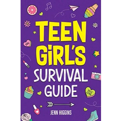 Afbeelding van Teen Girl&#039;s Survival Guide