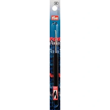 Afbeelding van Prym Wolhaaknaald Soft Grip 2mm