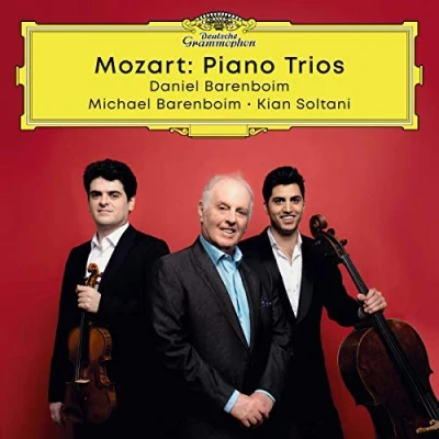 Afbeelding van Daniel Barenboim, Kian Soltani, Michael Barenboim Complete Mozart Trios (2 CD)