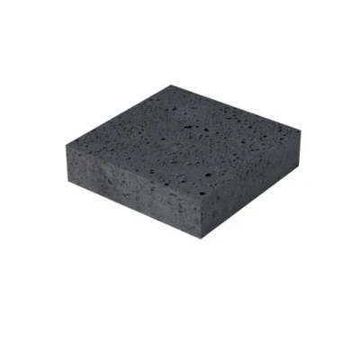 Afbeelding van Oud Hollandse Tegel 20x20x7cm Antraciet