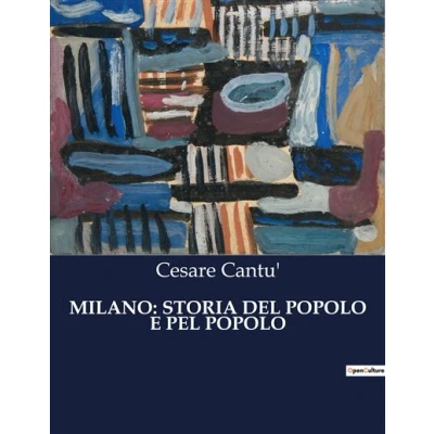 Image de Milano: storia del popolo e pel