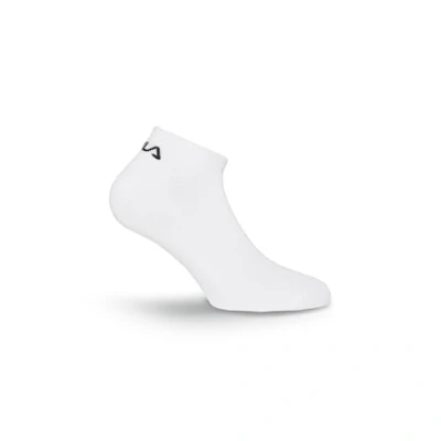Afbeelding van Fila F9100 Sokken voor volwassenen, uniseks, Wit.