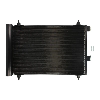 Afbeelding van THERMOTEC KTT110156 Condensor Airco Met droger 560 X 361 16 mm Aluminium PEUGEOT: 307 Hatchback, SW