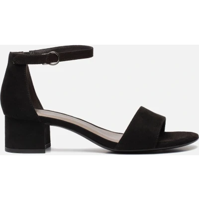 Afbeelding van Tamaris Sandalen, Dames, Maat: 36, Black Schoenen