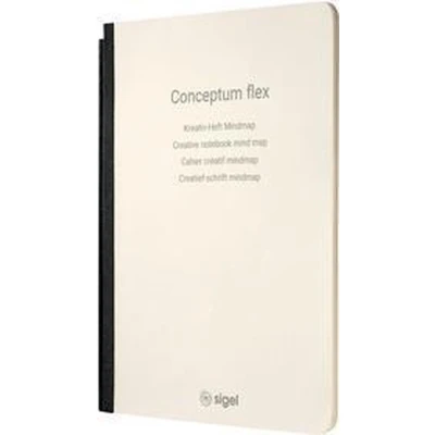 Afbeelding van Sigel Si Cf225 Conceptum Flex Notitieschrift A5