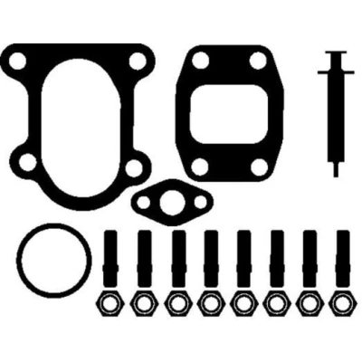 Afbeelding van Mahle Original Turbolader montageset 001 TA 17023 000