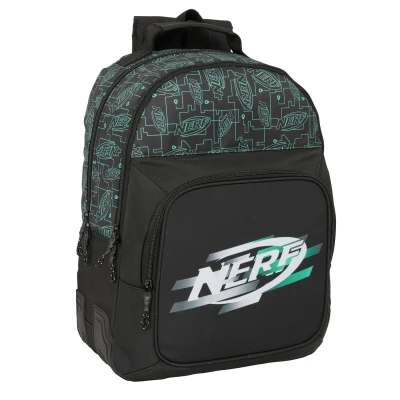 Afbeelding van Schoolrugzak Nerf Game Zwart 32 x 42 15 cm