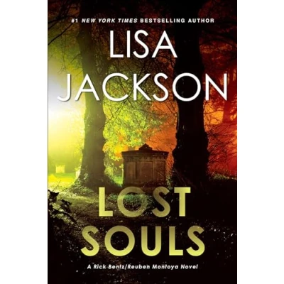 Afbeelding van A Bentz/Montoya Novel Lost Souls