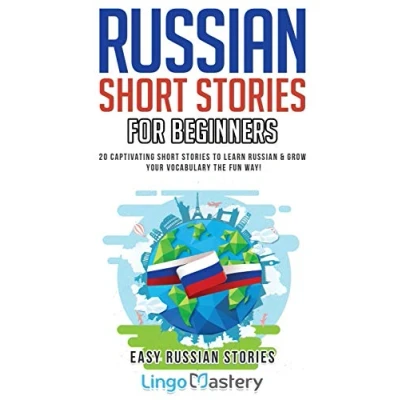 Afbeelding van Russian Short Stories for Beginners