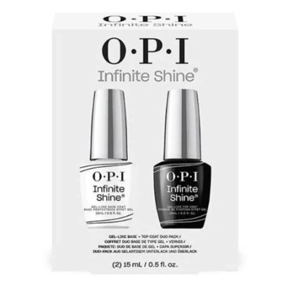 Afbeelding van OPI Infinite Shine Base &amp; Top Duo Pack 2x15ml
